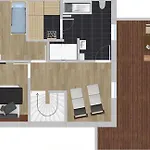 Holiday home Hofmeyer