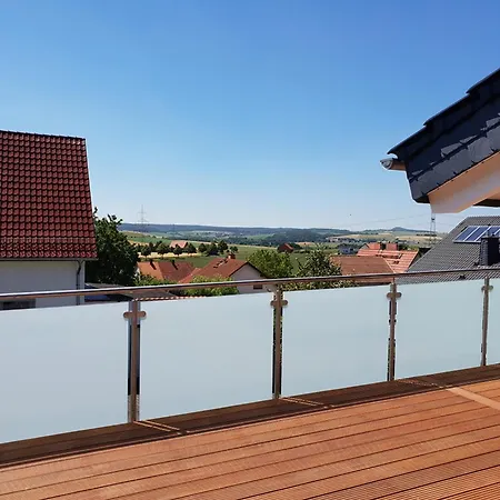 Hofmeyer Hébergement de vacances Hofgeismar