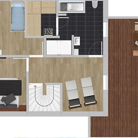 Hofmeyer Hébergement de vacances