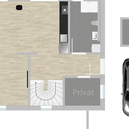 Hébergement de vacances Hofmeyer