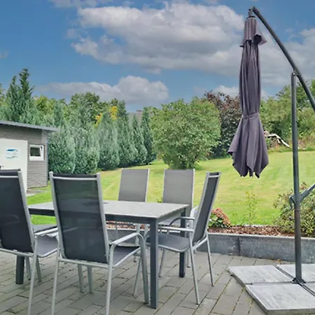 Hofmeyer Holiday home Hofgeismar
