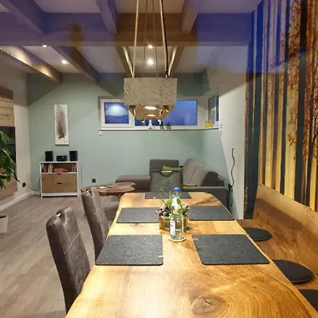 Holiday home Hofmeyer