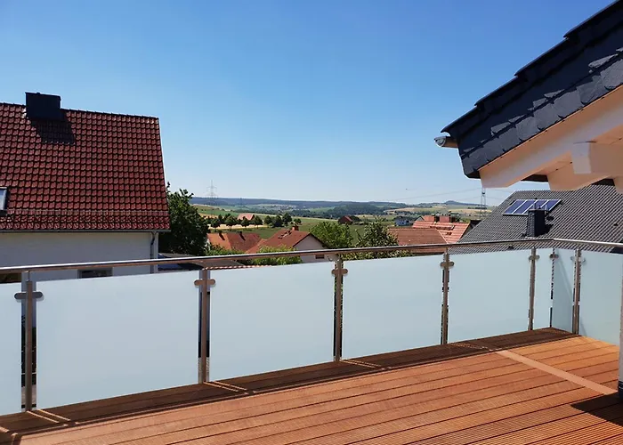 Hofmeyer Hébergement de vacances Hofgeismar