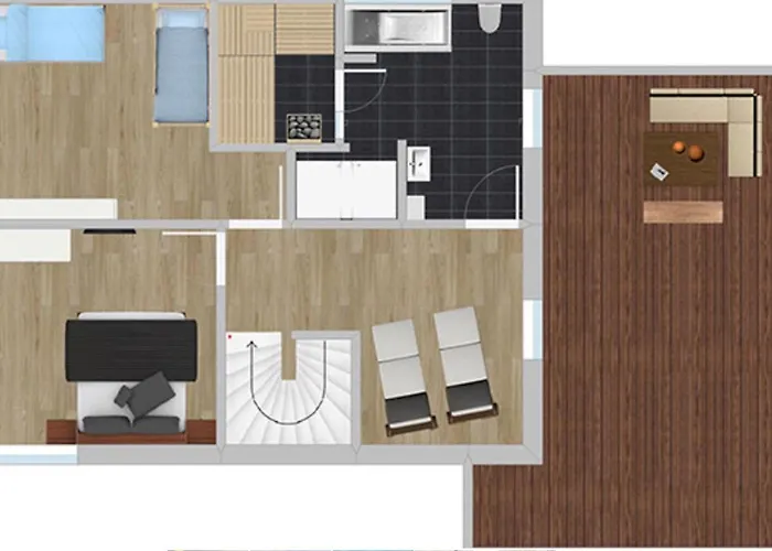 Hofmeyer Hébergement de vacances